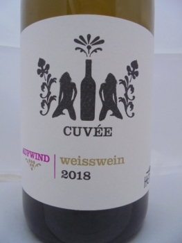 Hensel Aufwind Cuvee 2022 Weißwein trocken, QbA Pfalz, 0,75l